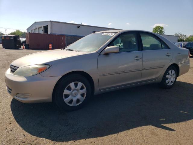 TOYOTA CAMRY 2003 4t1be32k83u700125