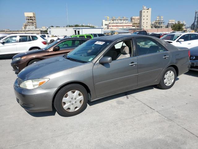 TOYOTA CAMRY LE 2003 4t1be32k83u703543