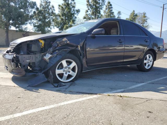 TOYOTA CAMRY 2003 4t1be32k83u707723