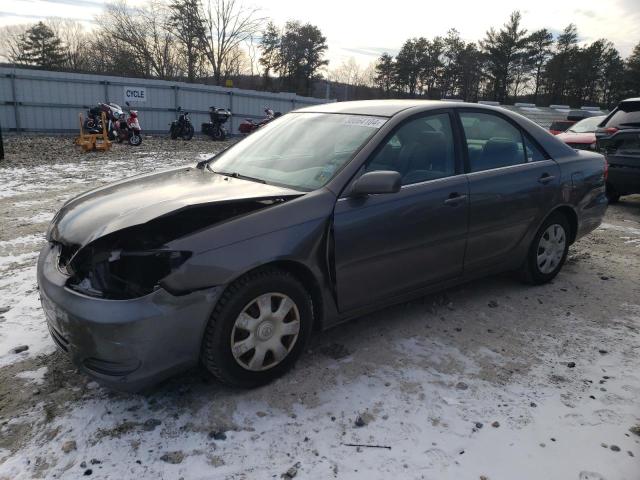 TOYOTA CAMRY 2003 4t1be32k83u710928