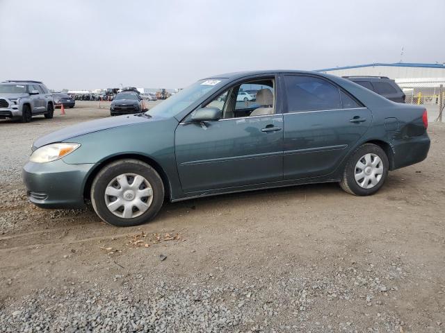 TOYOTA CAMRY LE 2003 4t1be32k83u714011