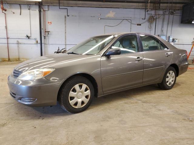 TOYOTA CAMRY 2003 4t1be32k83u714235