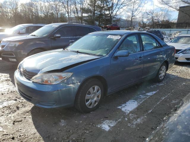 TOYOTA CAMRY 2003 4t1be32k83u715773