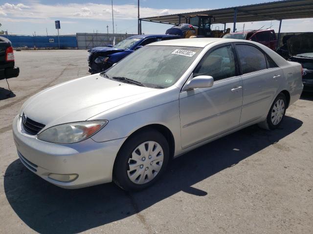 TOYOTA CAMRY LE 2003 4t1be32k83u718754