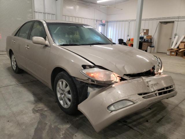 TOYOTA CAMRY LE 2003 4t1be32k83u718852