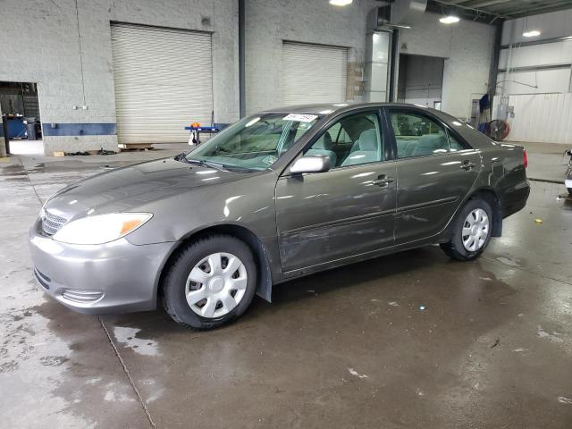 TOYOTA CAMRY LE 2003 4t1be32k83u719208