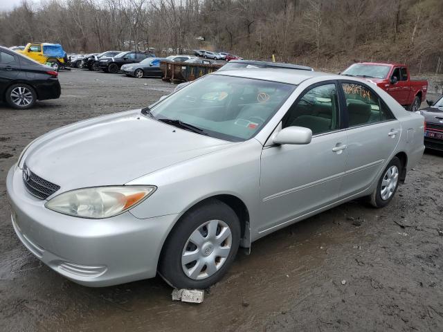 TOYOTA CAMRY 2003 4t1be32k83u730631