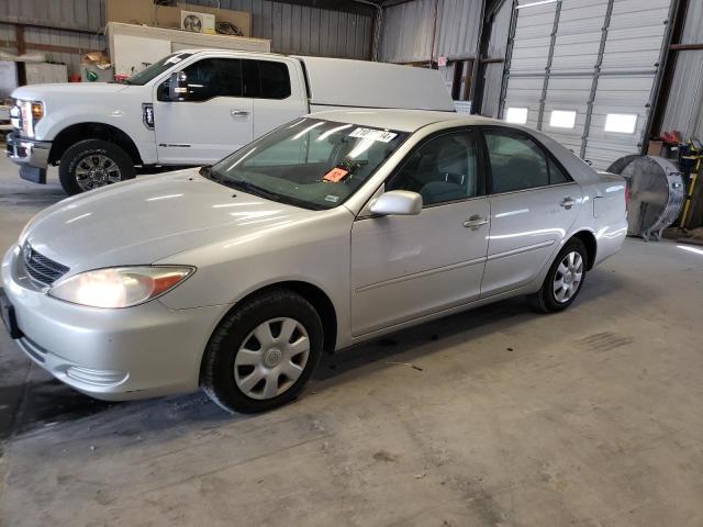 TOYOTA CAMRY LE 2003 4t1be32k83u733478