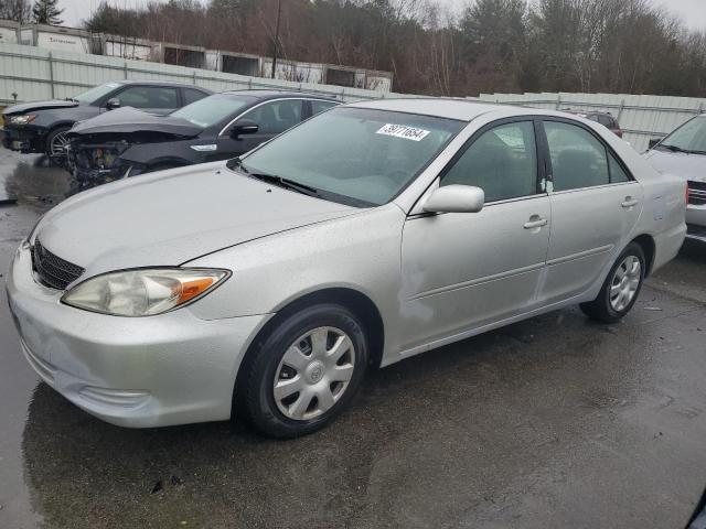 TOYOTA CAMRY 2003 4t1be32k83u737370