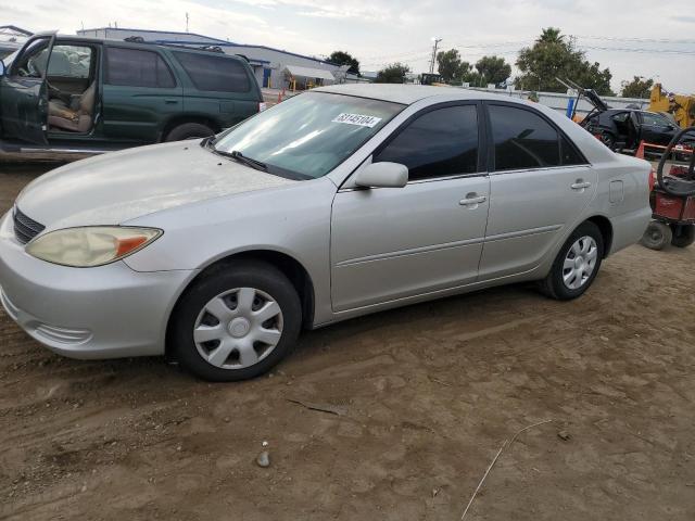 TOYOTA CAMRY 2003 4t1be32k83u750572