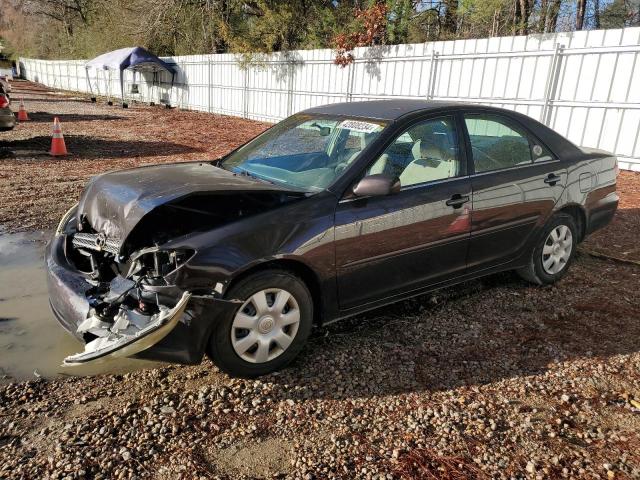 TOYOTA CAMRY 2003 4t1be32k83u753035