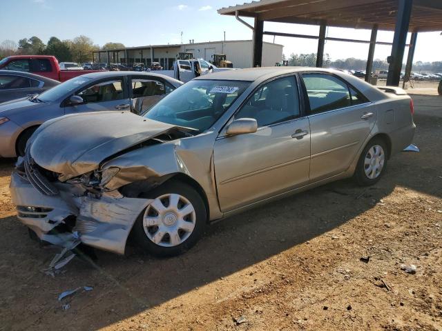 TOYOTA CAMRY 2003 4t1be32k83u764083