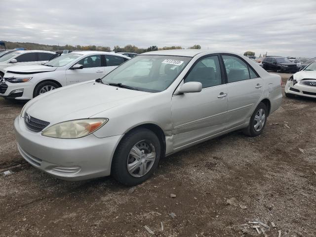 TOYOTA CAMRY 2003 4t1be32k83u765203