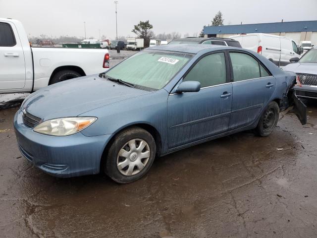 TOYOTA CAMRY 2003 4t1be32k83u766223