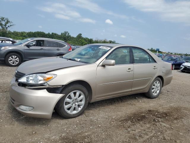 TOYOTA CAMRY 2003 4t1be32k83u787699