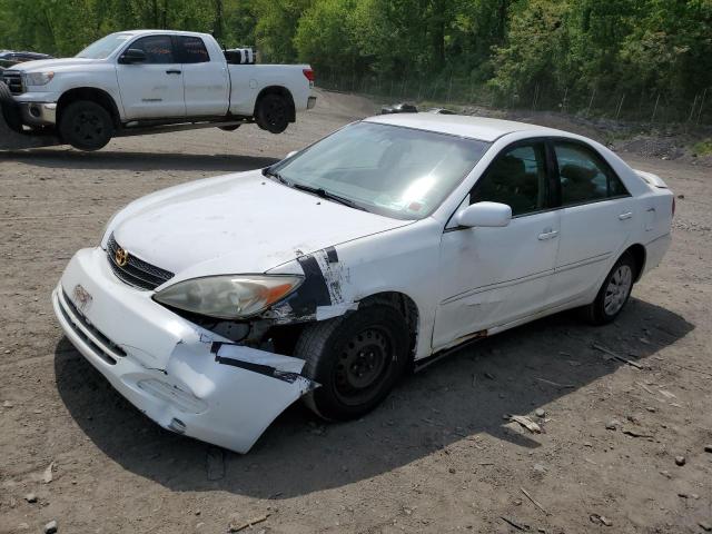 TOYOTA CAMRY 2004 4t1be32k84u278679