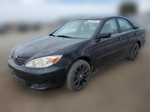 TOYOTA CAMRY 2004 4t1be32k84u282442