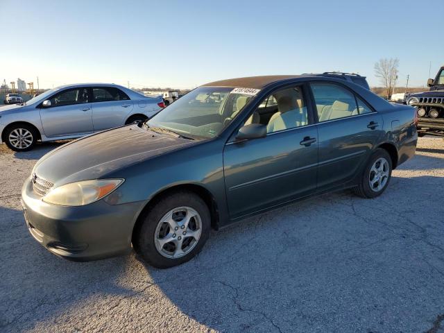 TOYOTA CAMRY 2004 4t1be32k84u284708