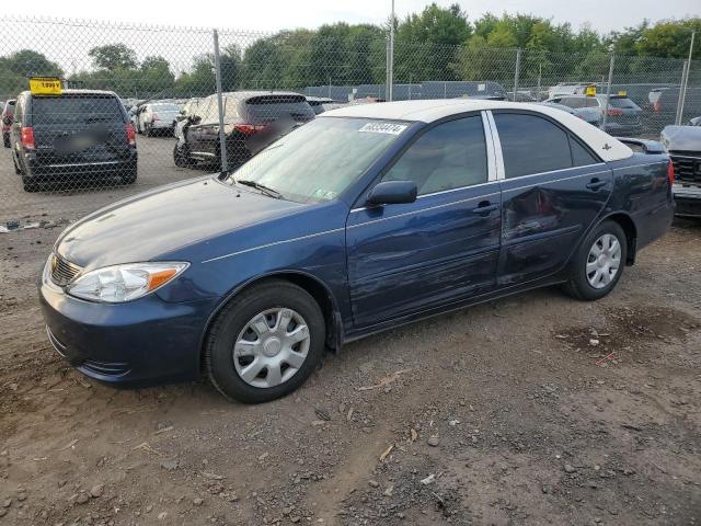 TOYOTA CAMRY LE 2004 4t1be32k84u286930