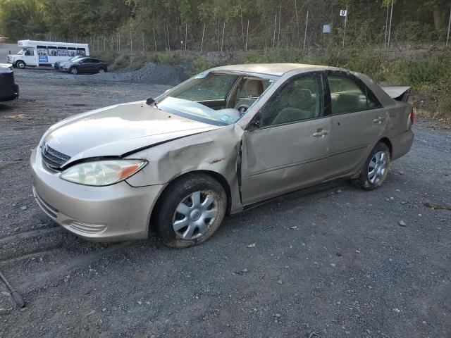 TOYOTA CAMRY LE 2004 4t1be32k84u293182