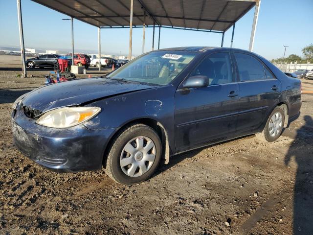 TOYOTA CAMRY 2004 4t1be32k84u293554