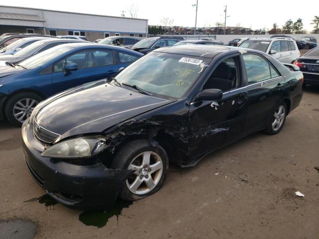 TOYOTA CAMRY 2004 4t1be32k84u302673