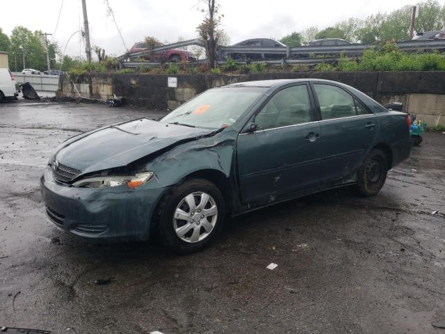 TOYOTA CAMRY 2004 4t1be32k84u315388