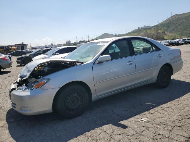 TOYOTA CAMRY 2004 4t1be32k84u325662