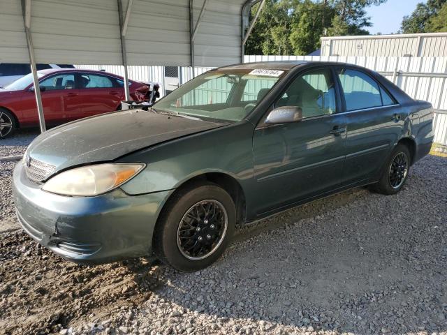 TOYOTA CAMRY LE 2004 4t1be32k84u335107