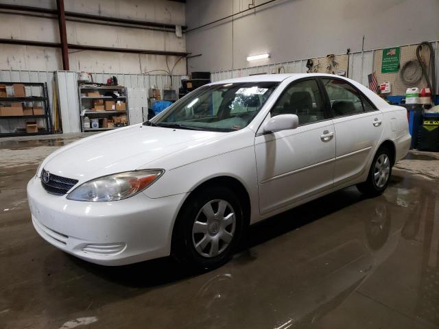 TOYOTA CAMRY 2004 4t1be32k84u337309