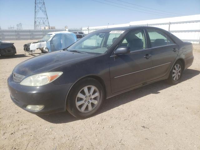 TOYOTA CAMRY 2004 4t1be32k84u340159