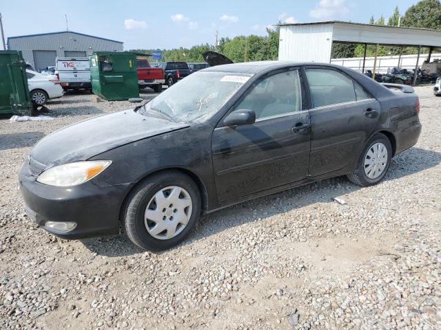 TOYOTA CAMRY LE 2004 4t1be32k84u343952