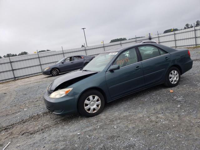 TOYOTA CAMRY LE 2004 4t1be32k84u350898