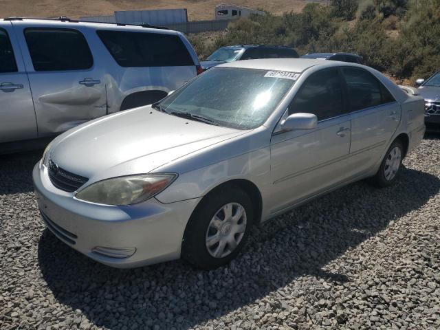 TOYOTA CAMRY LE 2004 4t1be32k84u821416