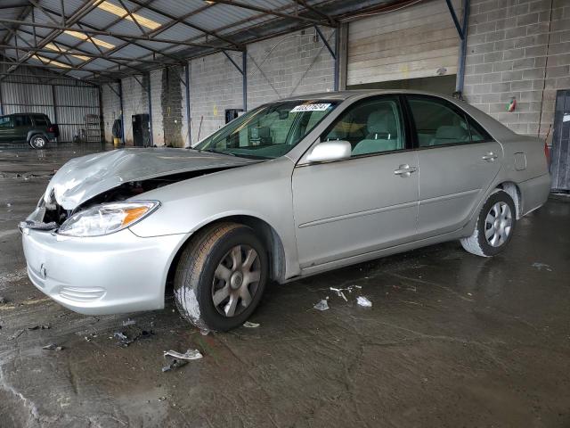 TOYOTA CAMRY 2004 4t1be32k84u823893