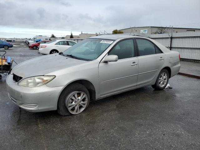 TOYOTA CAMRY LE 2004 4t1be32k84u828771