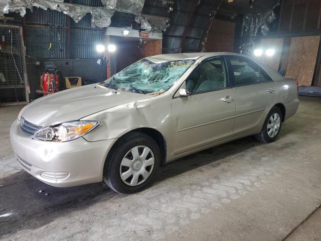 TOYOTA CAMRY LE 2004 4t1be32k84u829774