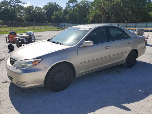 TOYOTA CAMRY 2004 4t1be32k84u830584