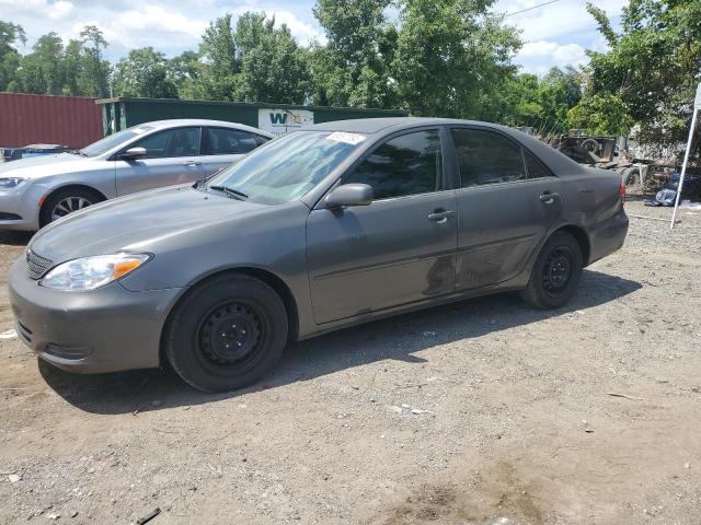 TOYOTA CAMRY LE 2004 4t1be32k84u841343