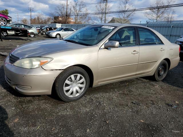 TOYOTA CAMRY LE 2004 4t1be32k84u844064