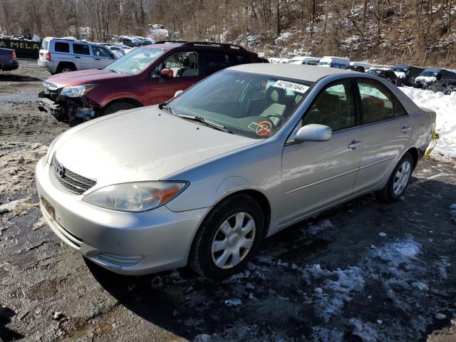 TOYOTA CAMRY 2004 4t1be32k84u847854