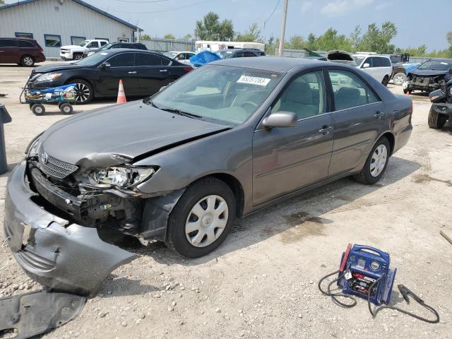 TOYOTA CAMRY LE 2004 4t1be32k84u855842