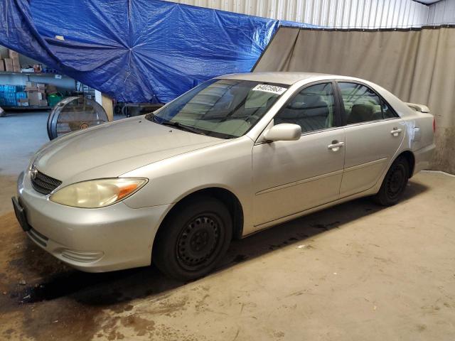 TOYOTA CAMRY 2004 4t1be32k84u859891