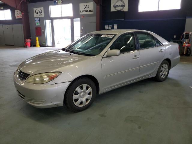 TOYOTA CAMRY 2004 4t1be32k84u878618