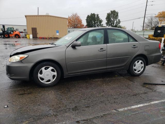 TOYOTA CAMRY 2004 4t1be32k84u882538