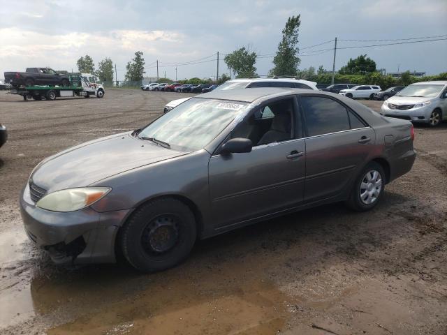 TOYOTA CAMRY 2004 4t1be32k84u890736