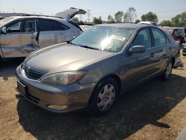 TOYOTA CAMRY LE 2004 4t1be32k84u891613