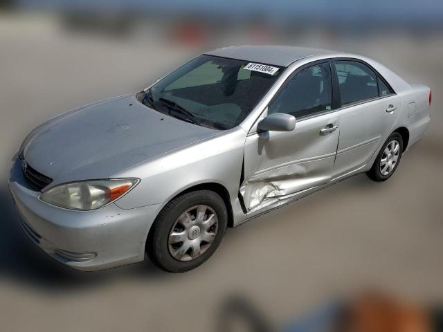 TOYOTA CAMRY 2004 4t1be32k84u892681