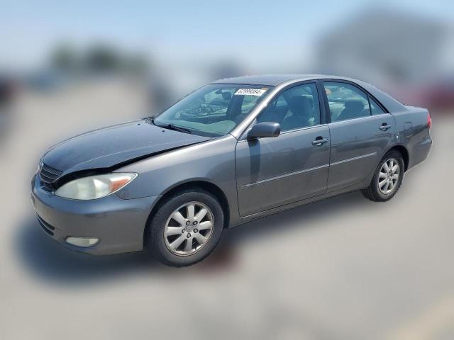 TOYOTA CAMRY 2004 4t1be32k84u894088