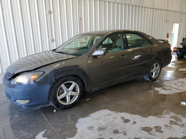 TOYOTA CAMRY 2004 4t1be32k84u909141